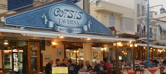 oasisporos